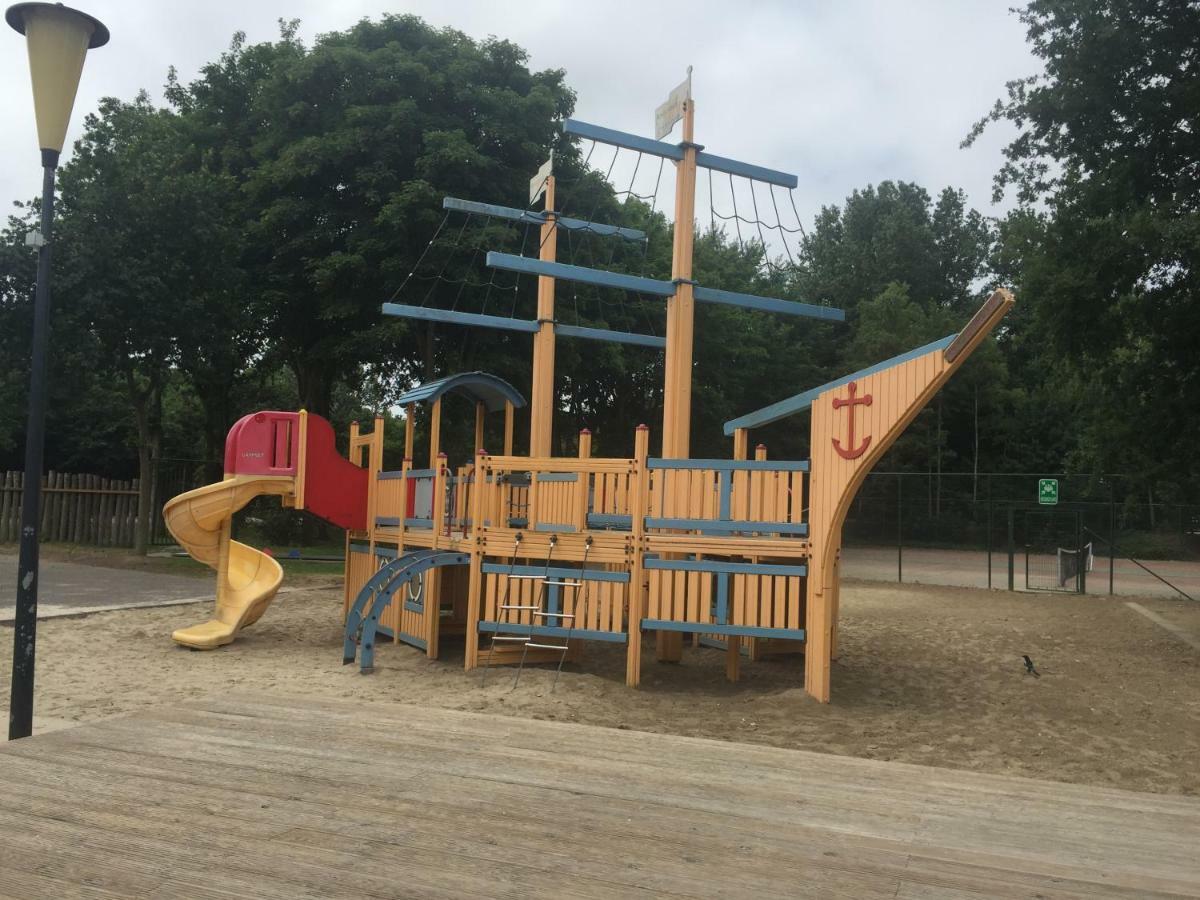 Kijkduinhuis 蒙斯特 外观 照片
